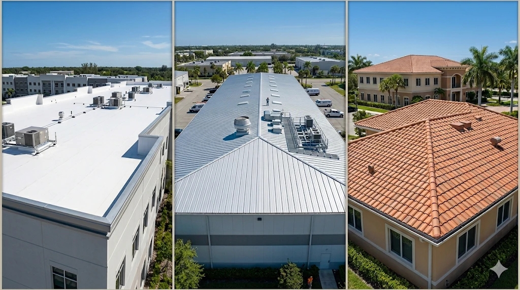 South Florida Commercial Roofing by Roofing Network