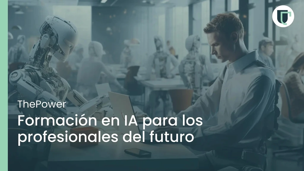 Formación en IA para los profesionales del futuro 