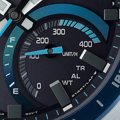 RELOGIO CASIO EDIFICE ECB-900DB-1BER
