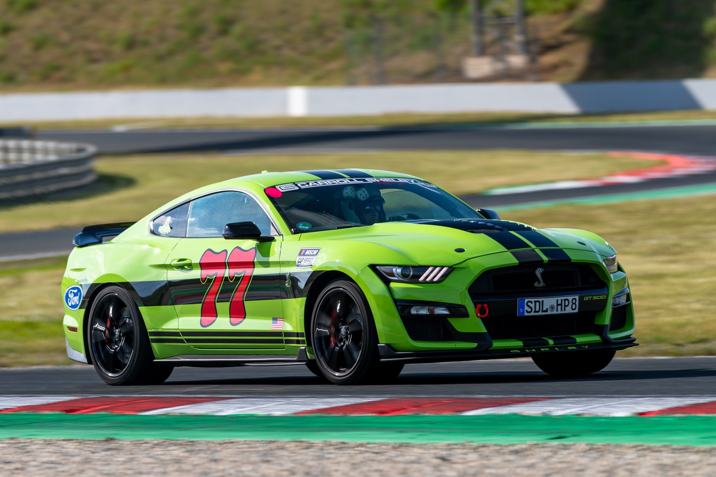Shelby GT500