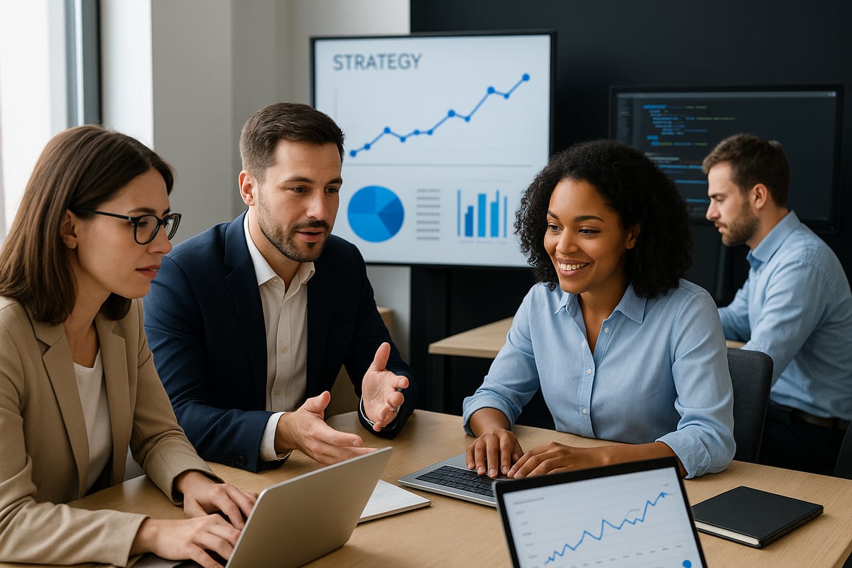 Erfolgsfaktoren für nachhaltigen Online-Erfolg