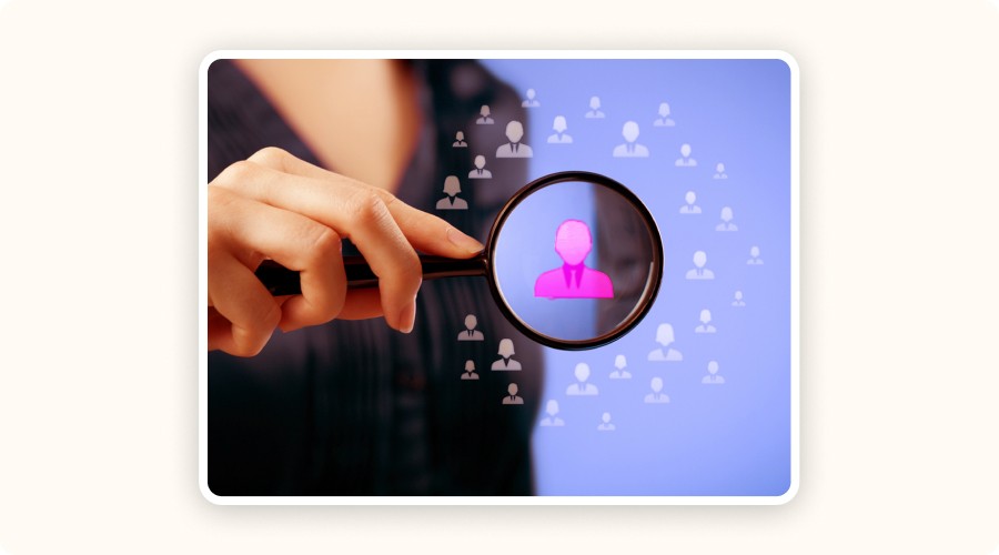 Personalized customer service