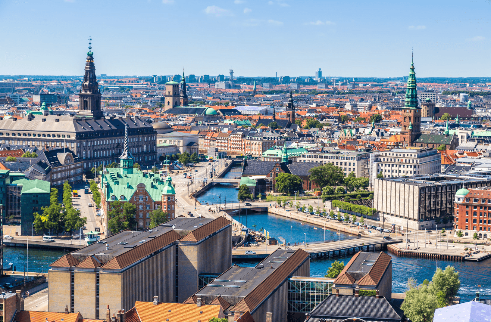 Pourquoi aller vivre au Danemark ?