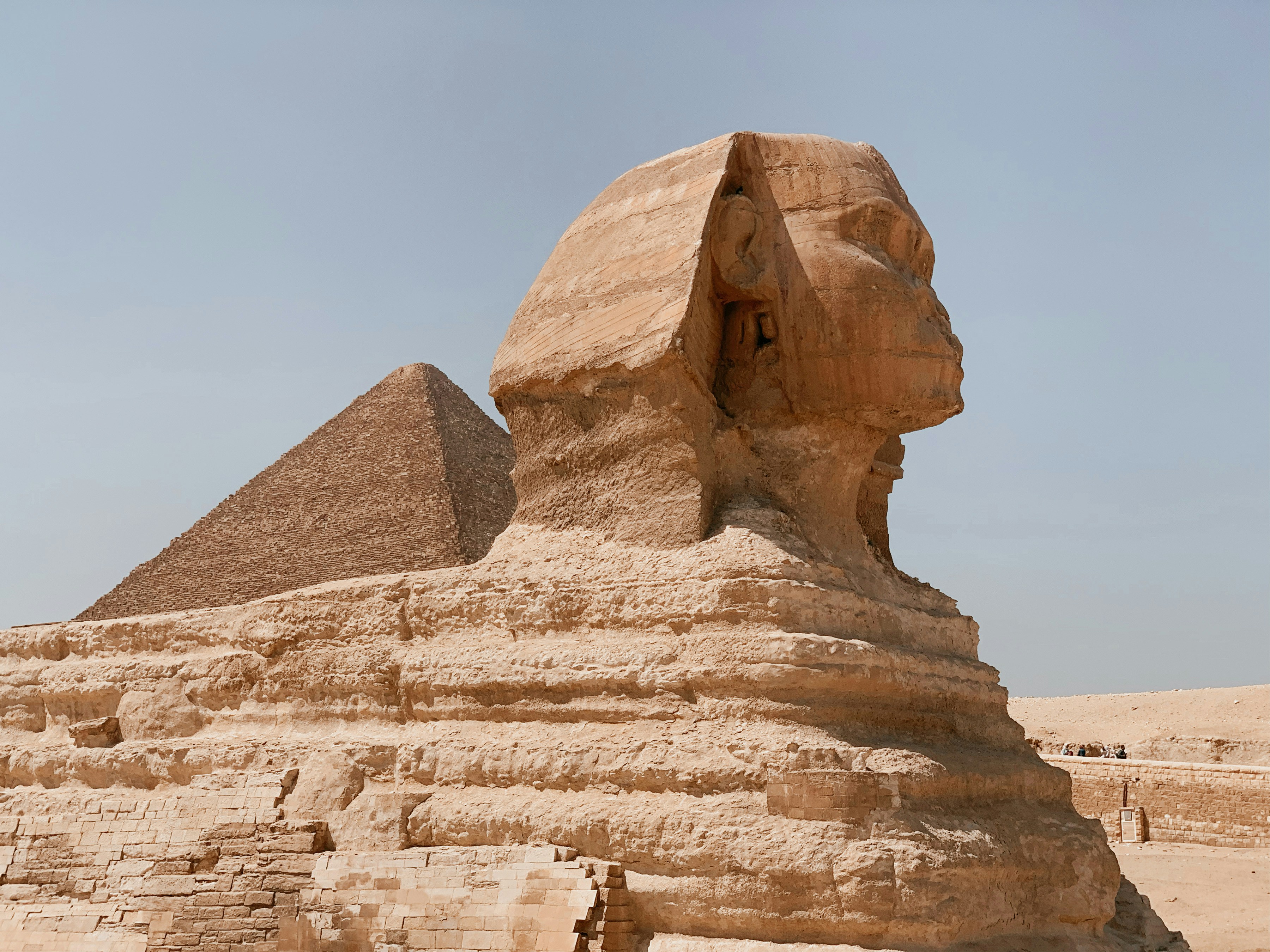 Great Sphinx of Giza