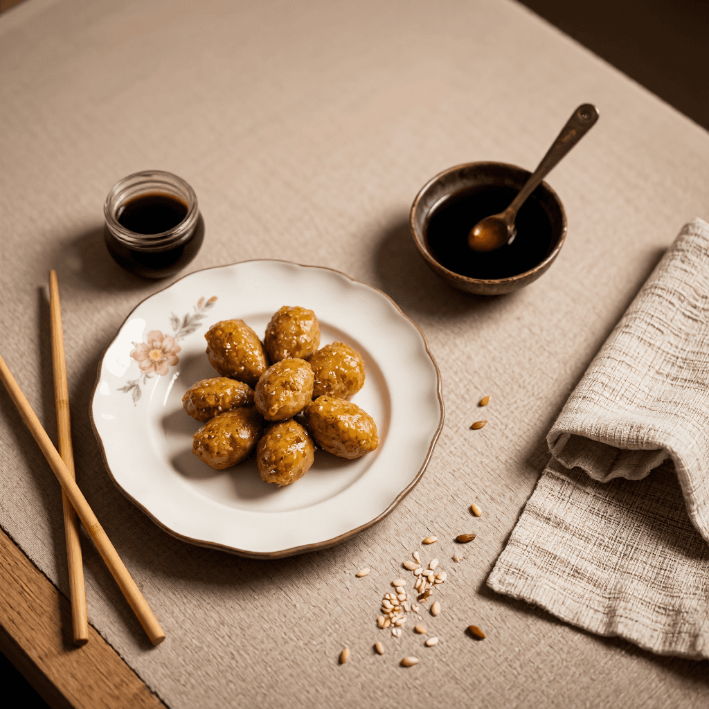 product photography of Gourmet Food