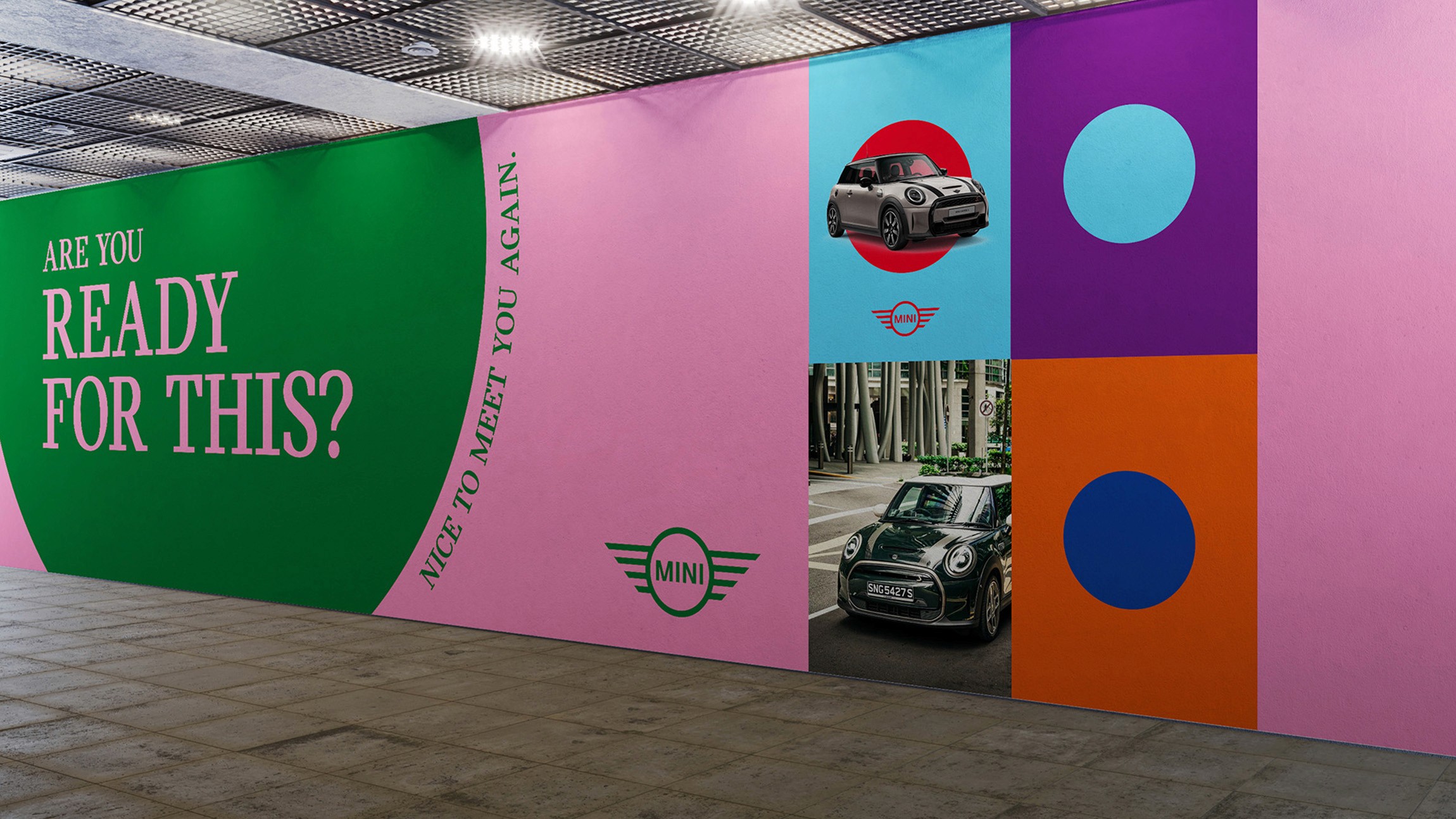 Mini Future design by UK designer Dan Bailey