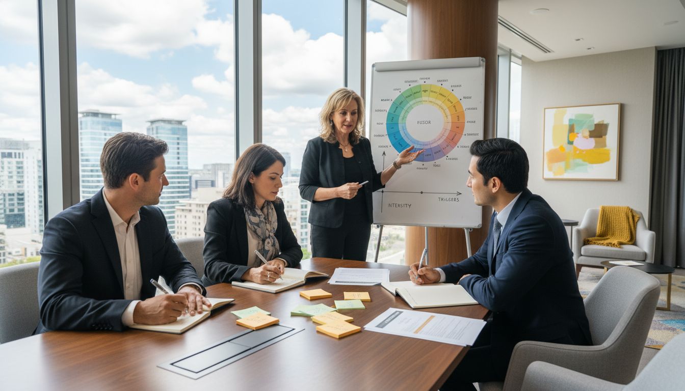 emotional labeling workshop