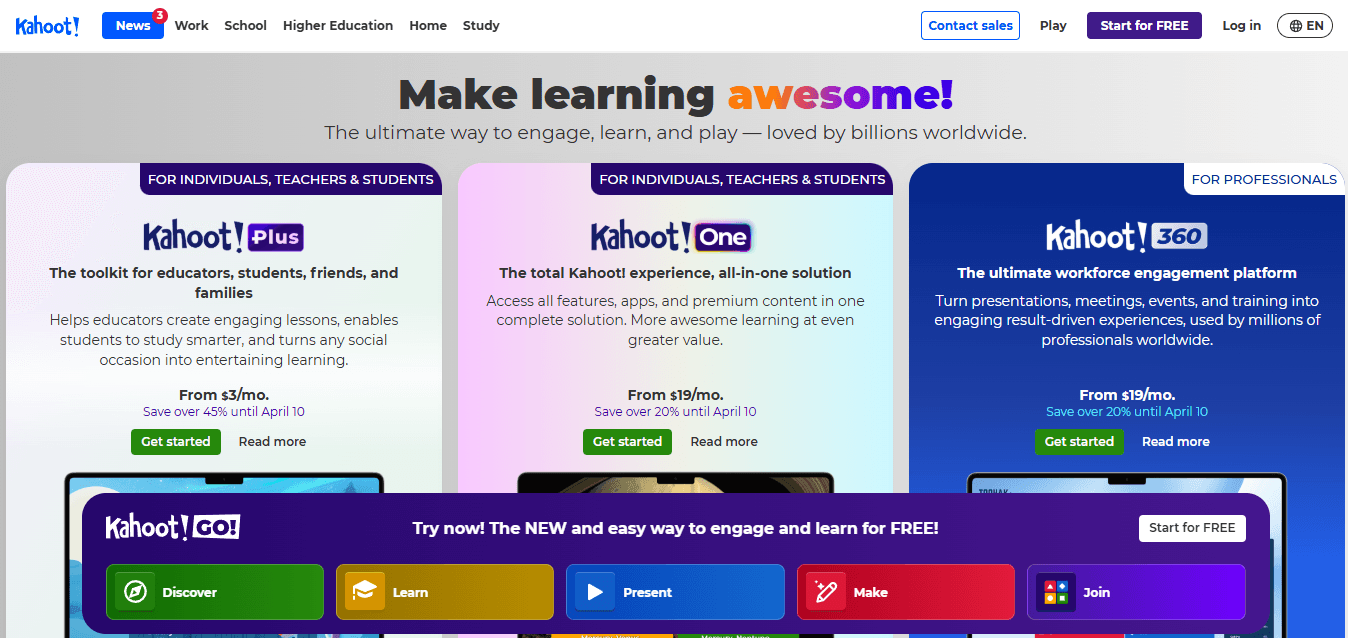 Kahoot!