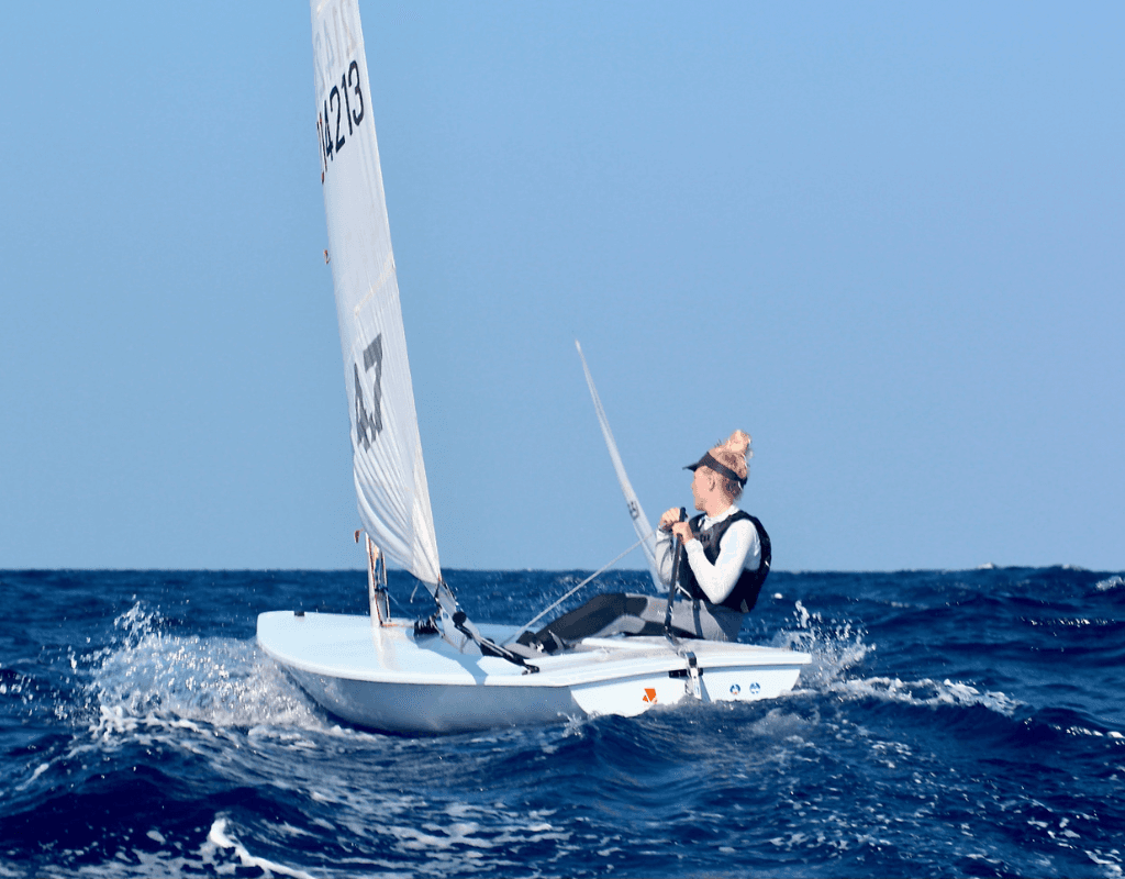 ILCA 6 and ILCA 7 New Year Clinic (Malta)