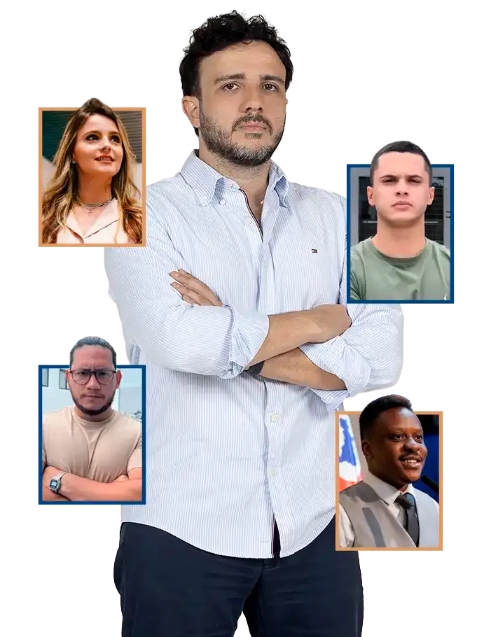 Renan Santos - Academia MBL