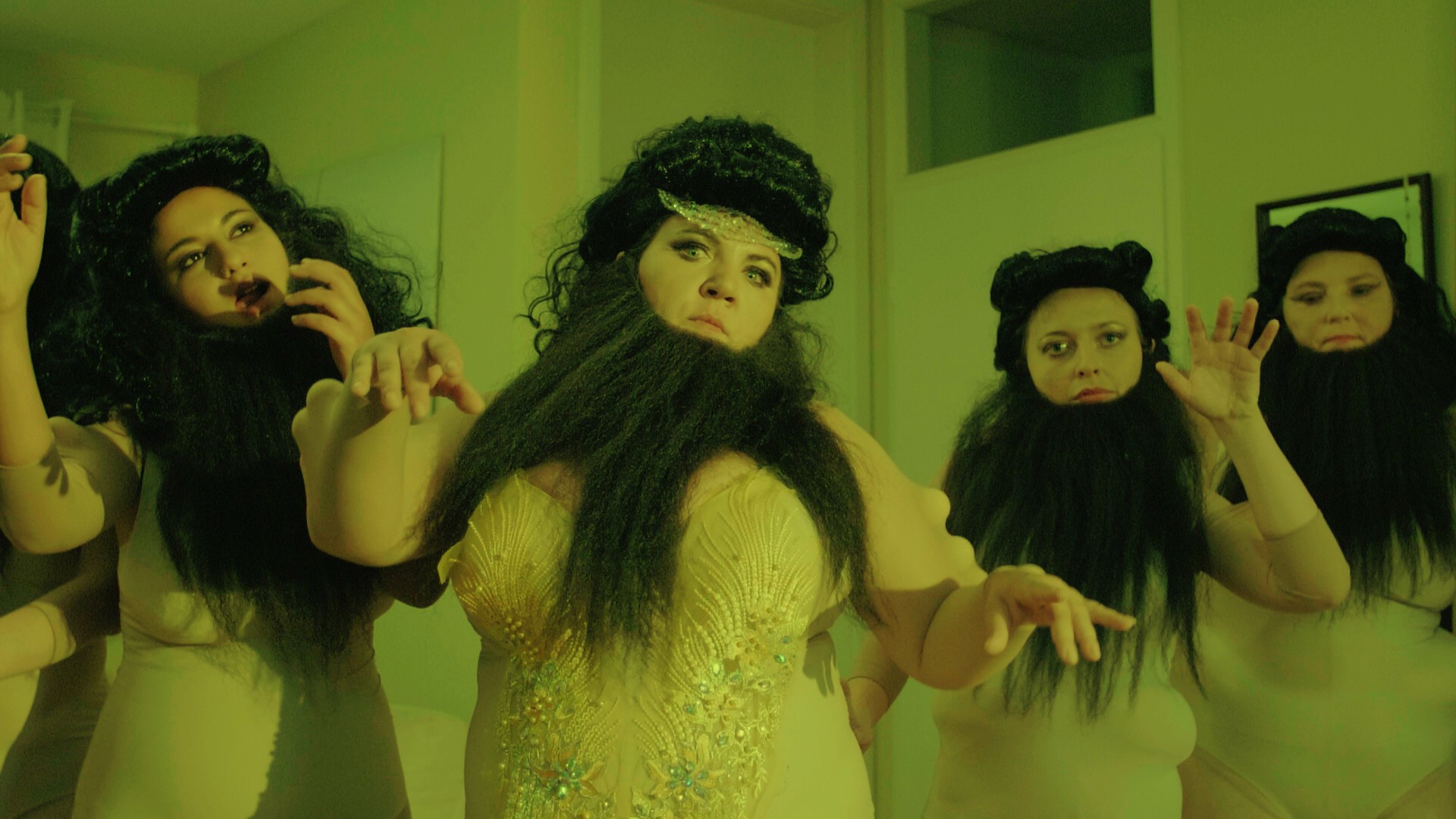 Aether Studio Phone UI