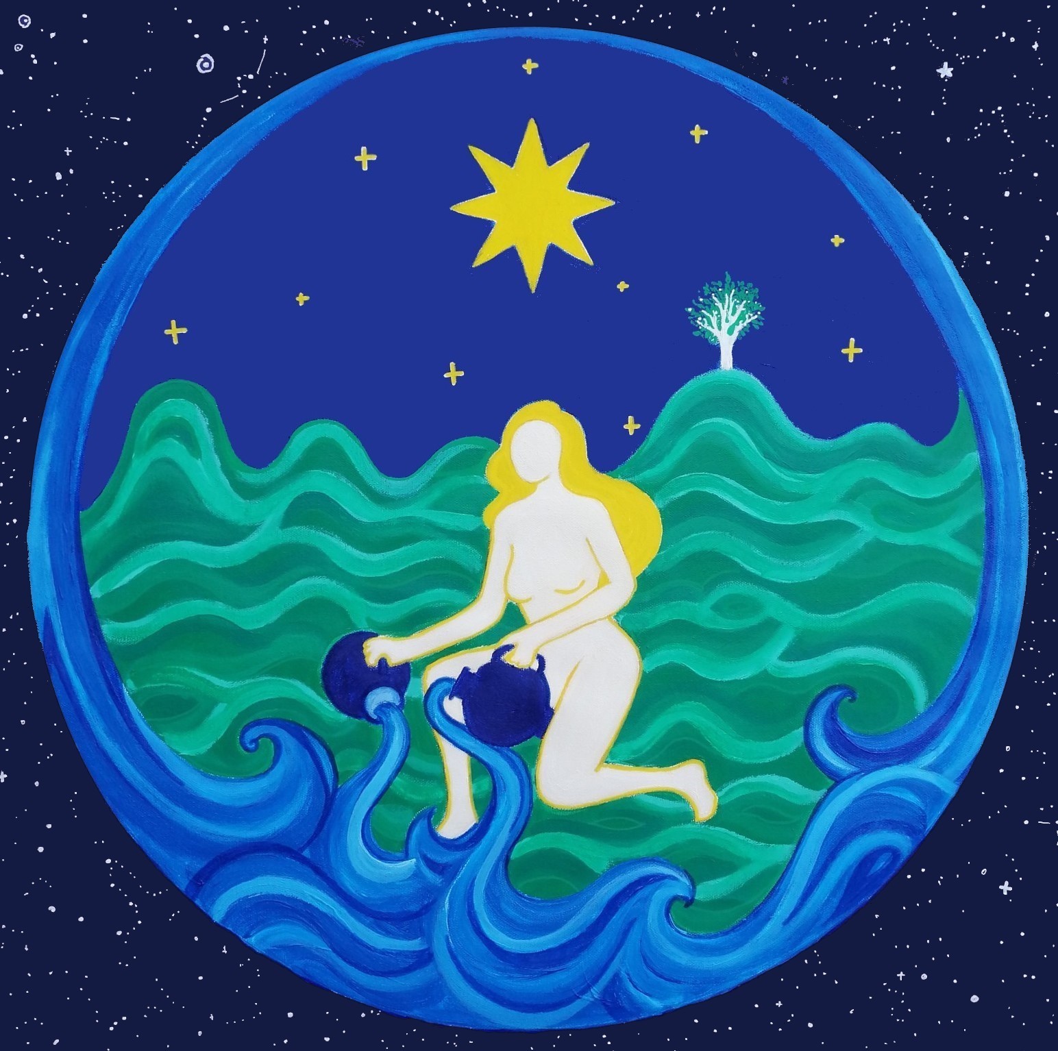 Etoile Max Obermarso