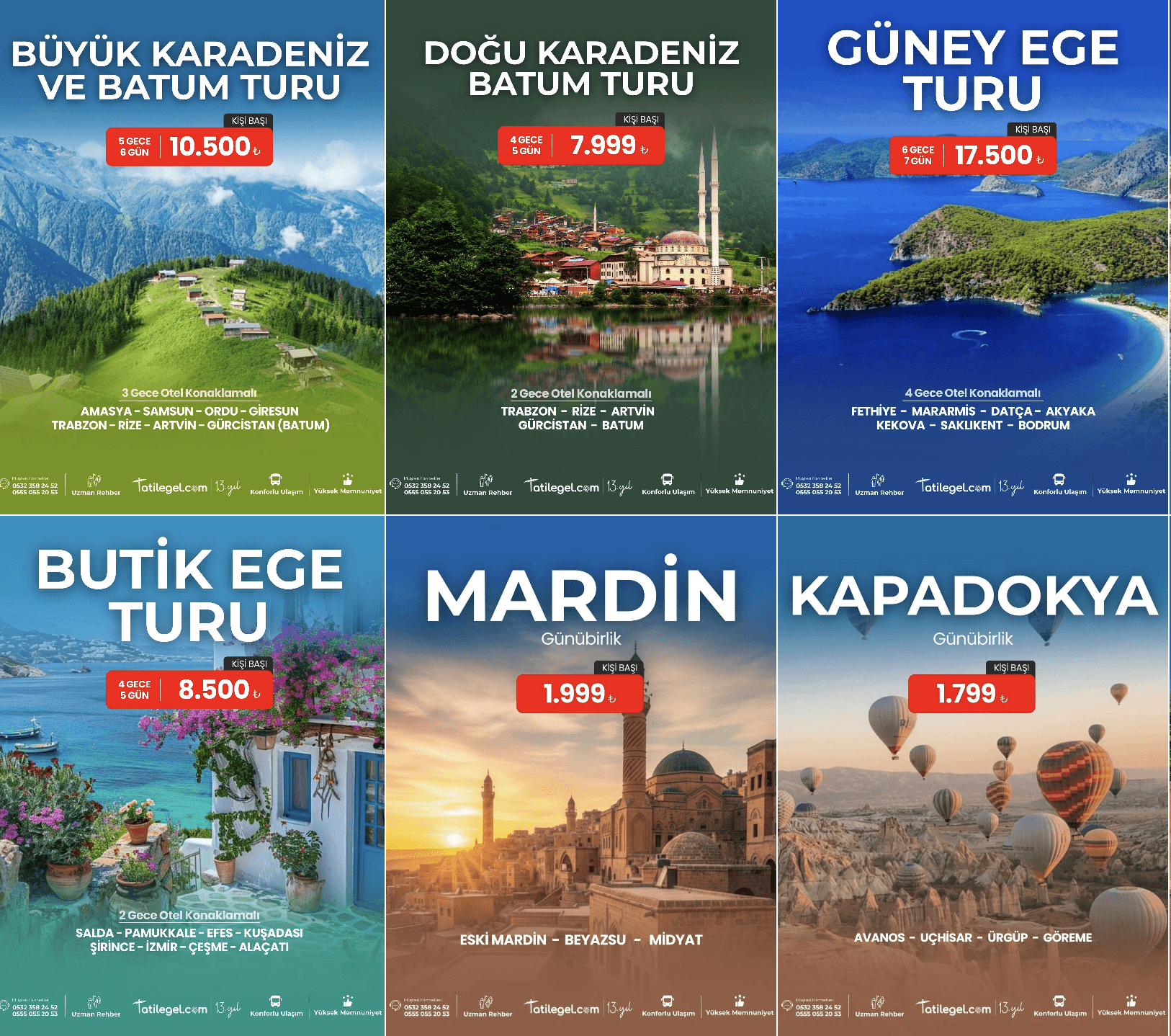 tur şirketleri için dijital pazarlama ajansı