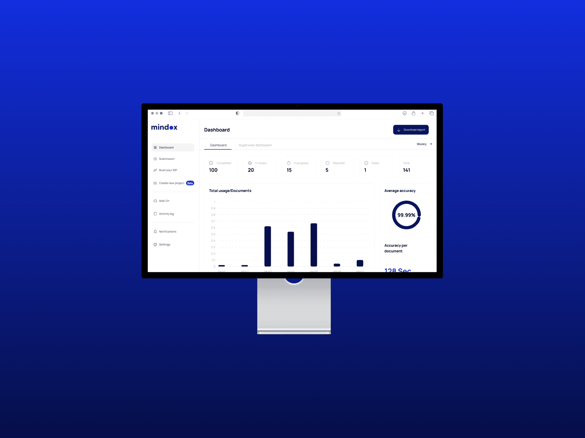 a cellphone leaning against a wall