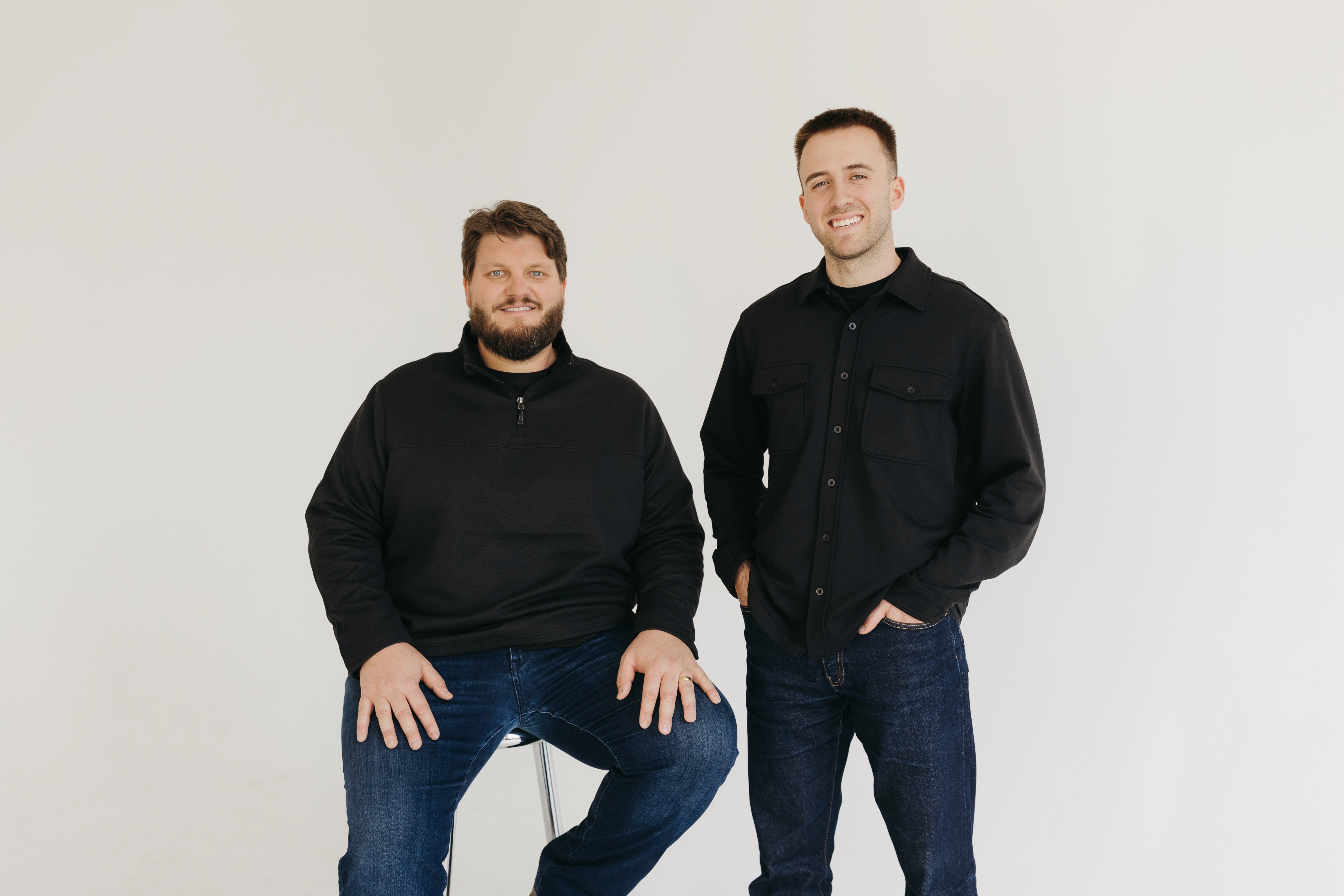 Tim Schmid and Sam Gray, Nashville property management experts and founders of Cardinal Property Management