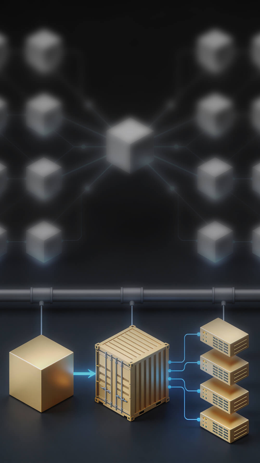 Secure platform architecture with orchestrated system components, controlled data processing, and modular infrastructure for scalable and auditable enterprise environments from lennlay