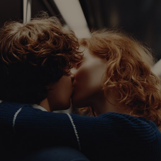 outside of an apartment