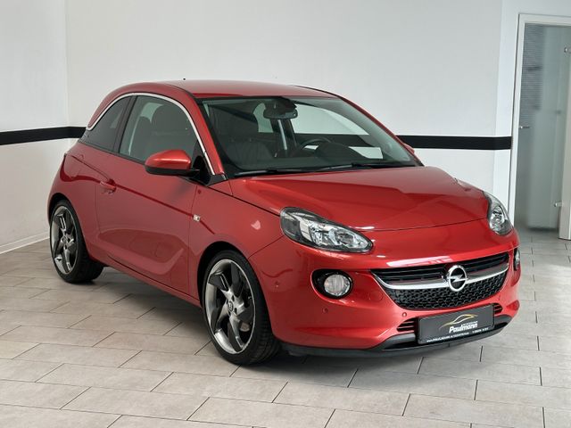 OPEL Adam 2019 ORANGE Gebrauchtwagen - Galeriebild 3