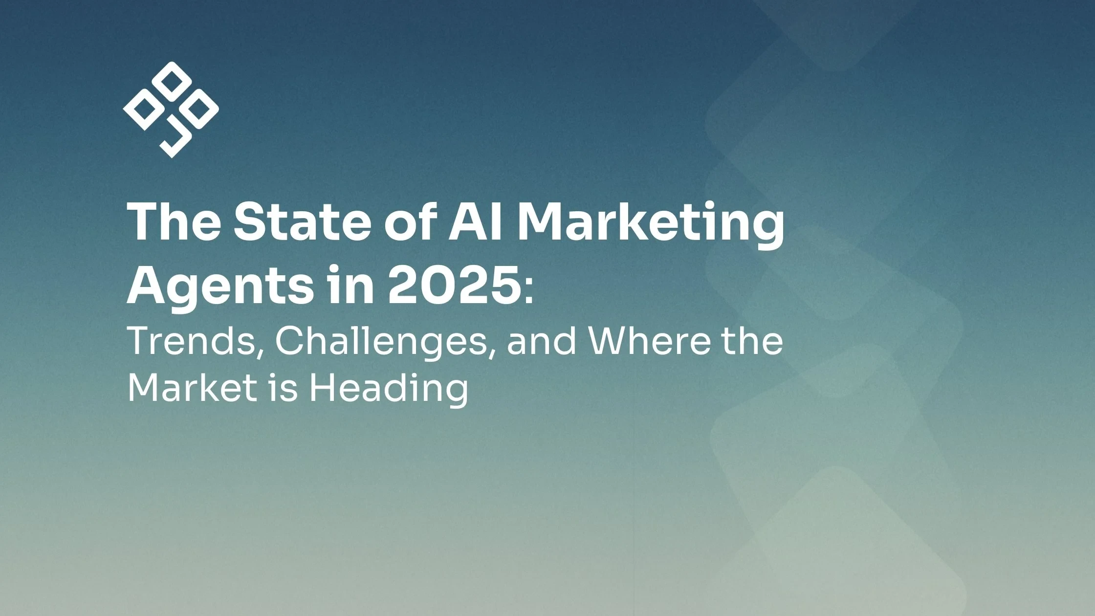 The State of AI Marketing Agents in 2025: Trends, Challenges, and Where the Market is Heading