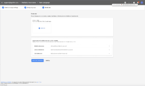 Ad Creation in the 2017 Google AdWords Experience