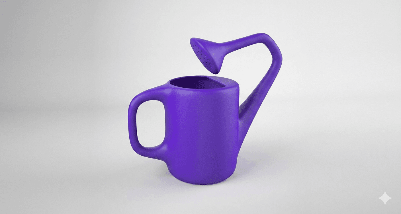 Clunky object