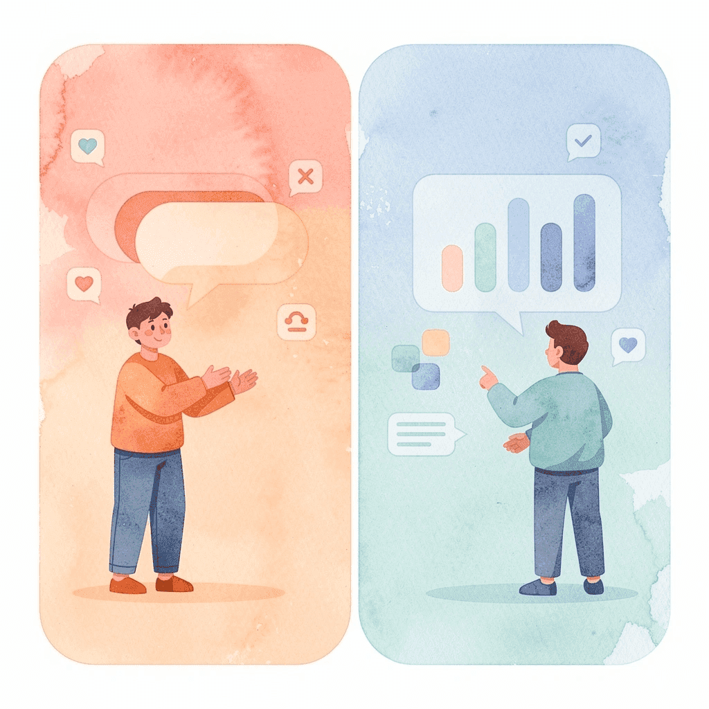 Illustration contrasting ChatGPT usage limitations with unlimited workflow access - AI Document Review