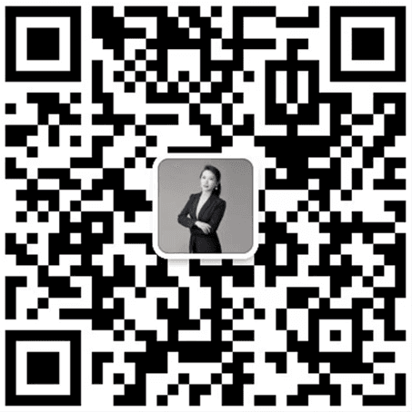 二维码和人物头像