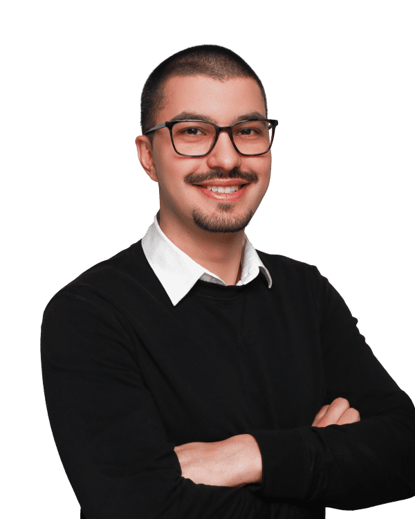 John Bakopanos headshots