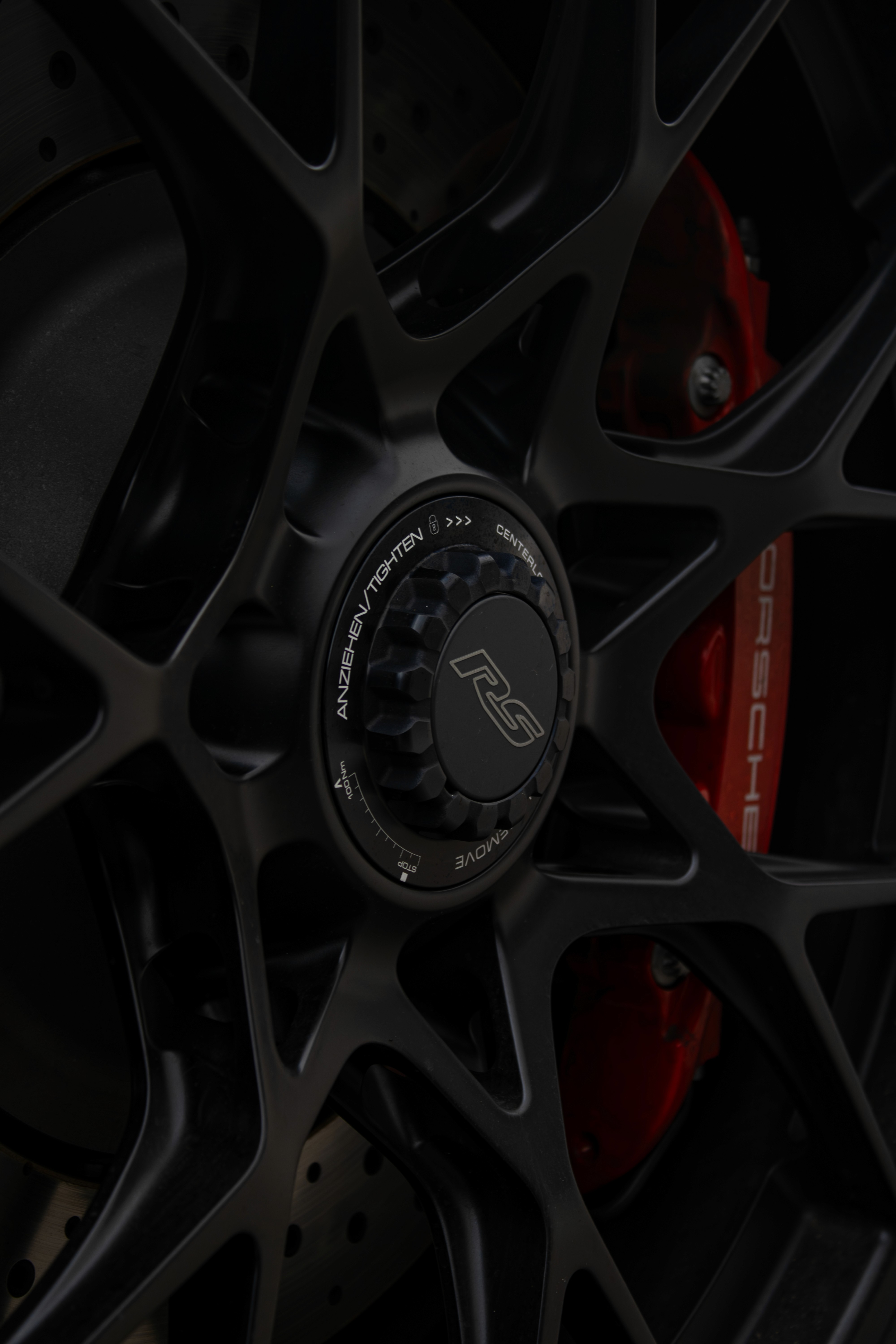 2025 Porsche 992.2 GT3 RS