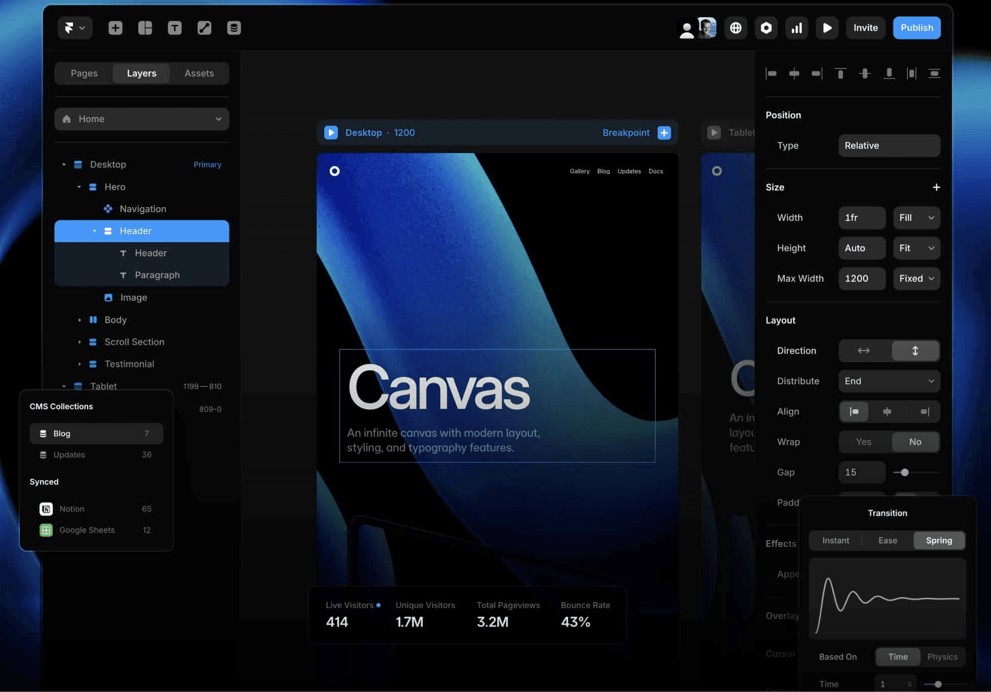 Agence framer vs agence de webdesign