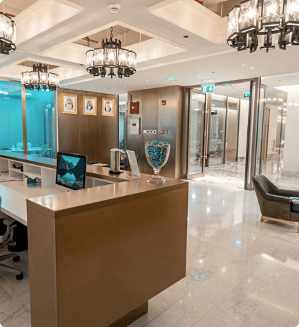 Private Offices in Dubai