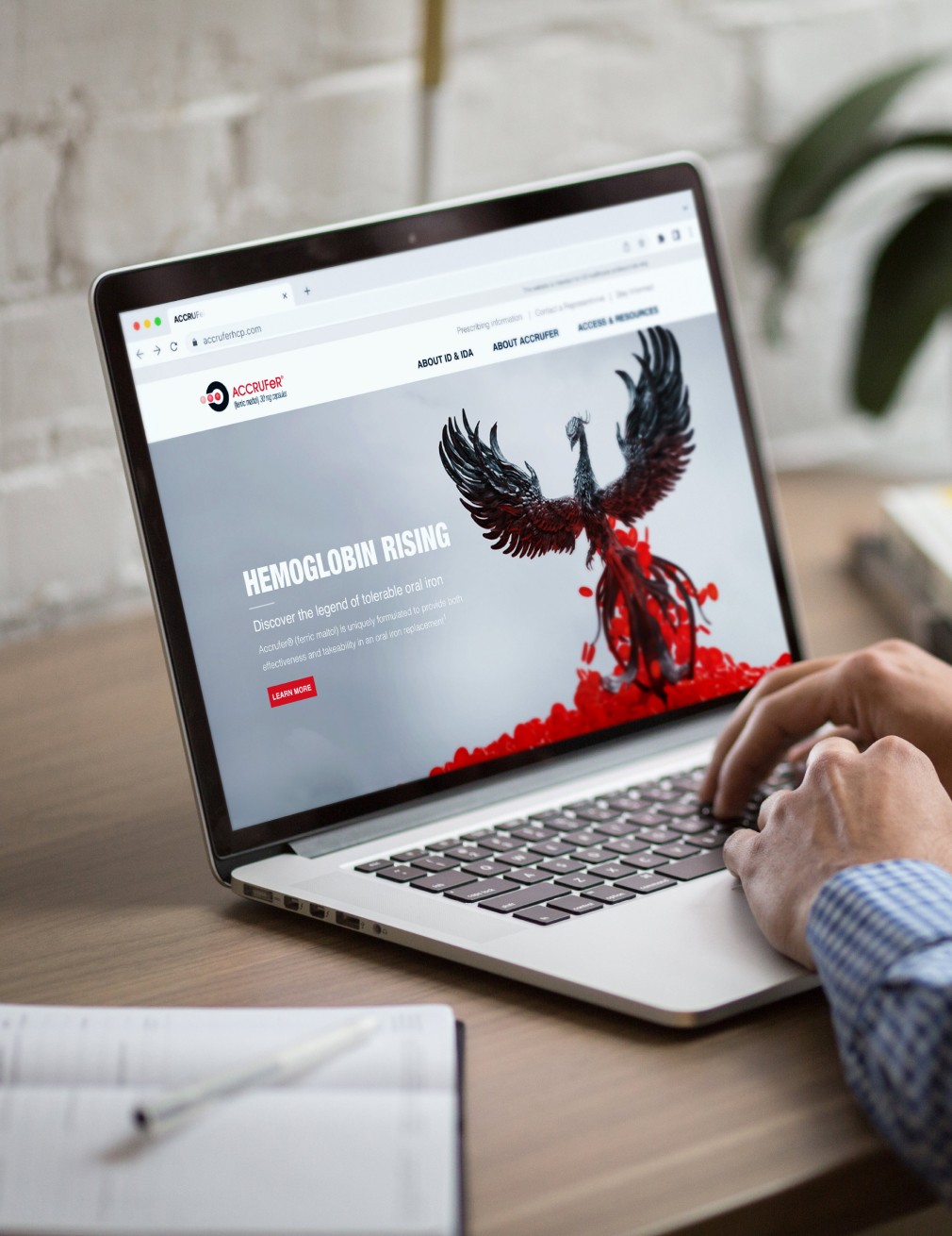 Image showing design work