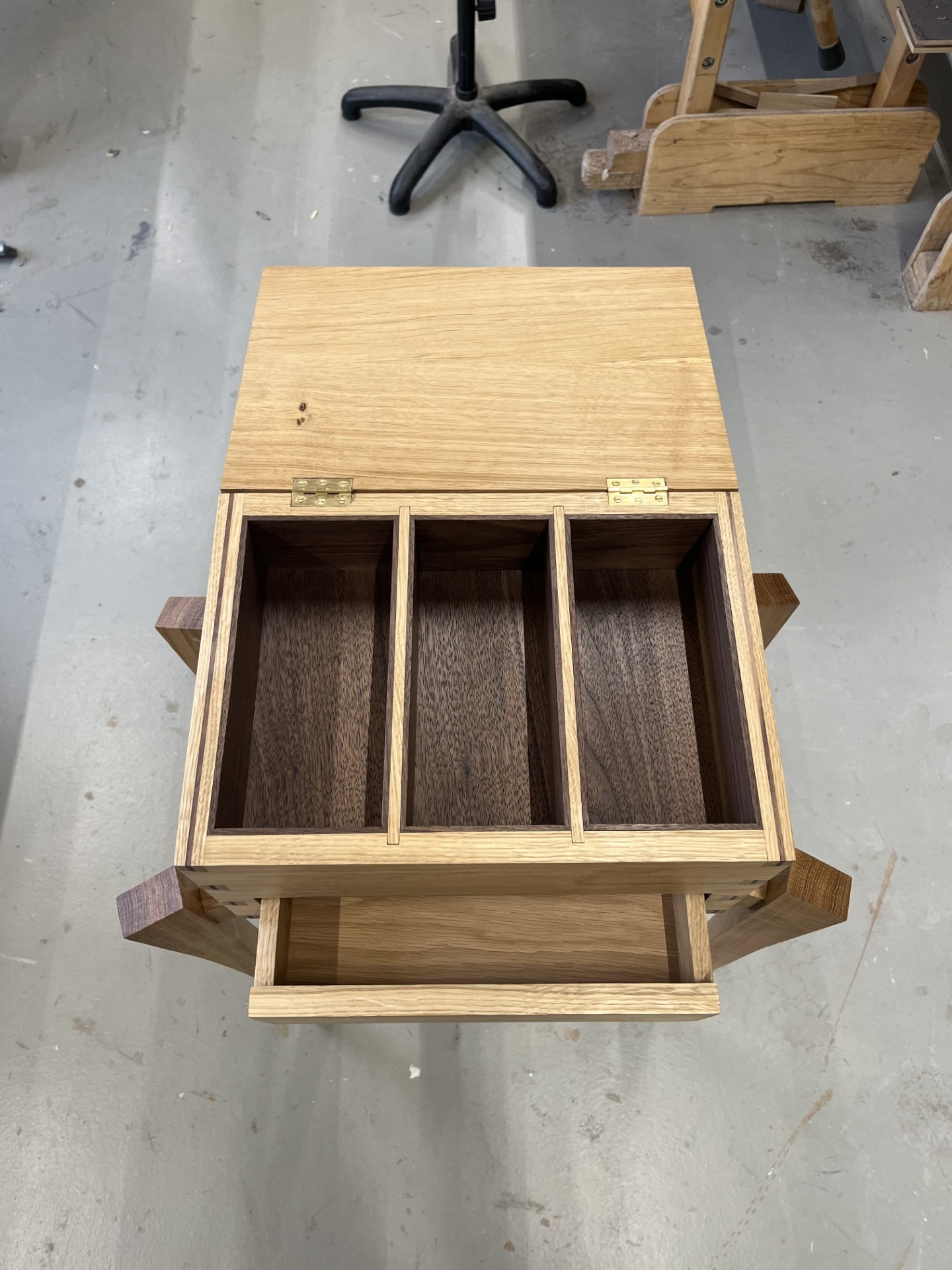 Image of modern living room