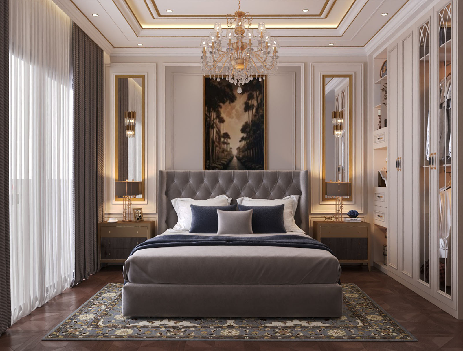 Bedroom