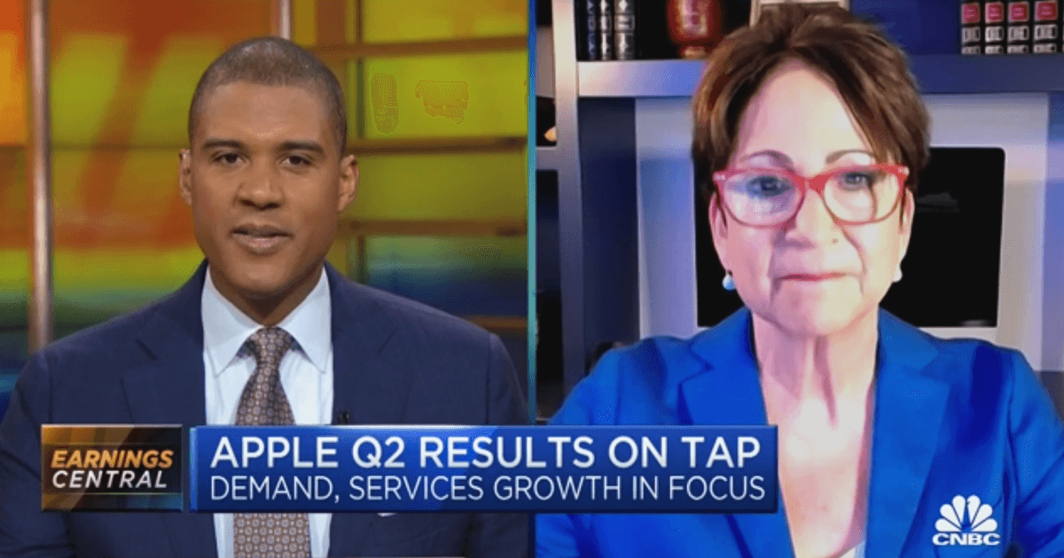 Tengler: The Story for Apple’s Earnings is Phones and Services