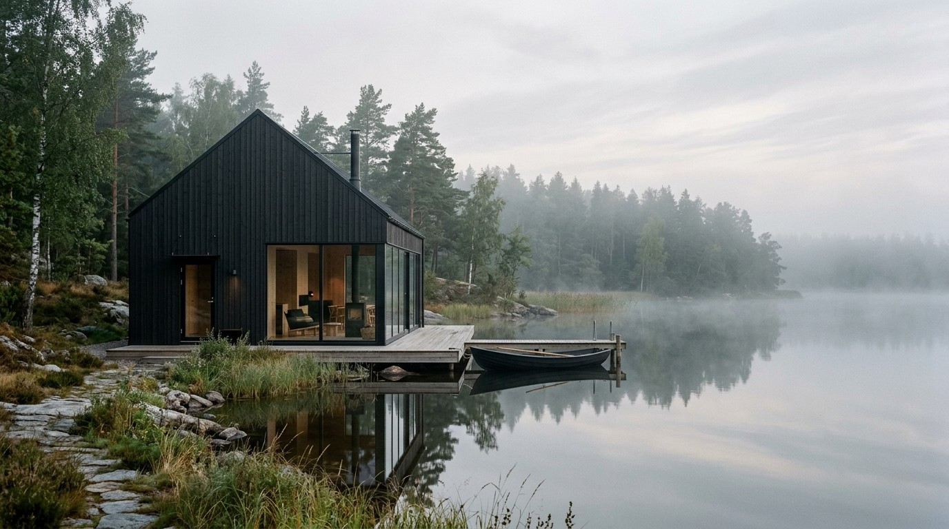 Corten House