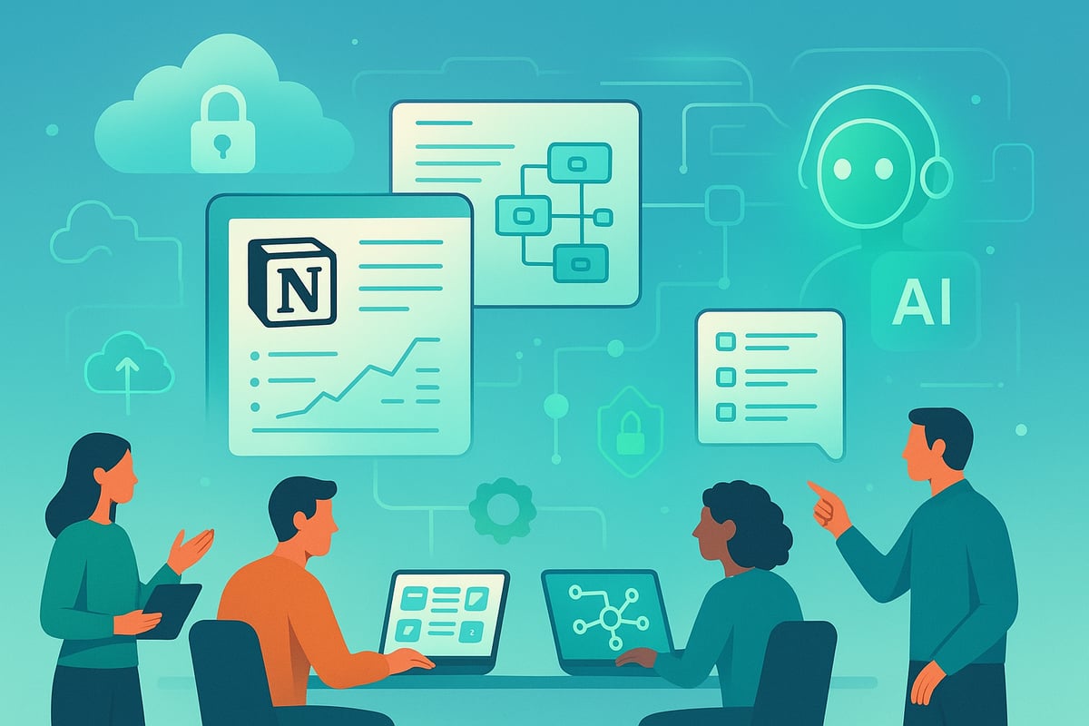 Understanding Notion in 2026: What’s New and Why It Matters