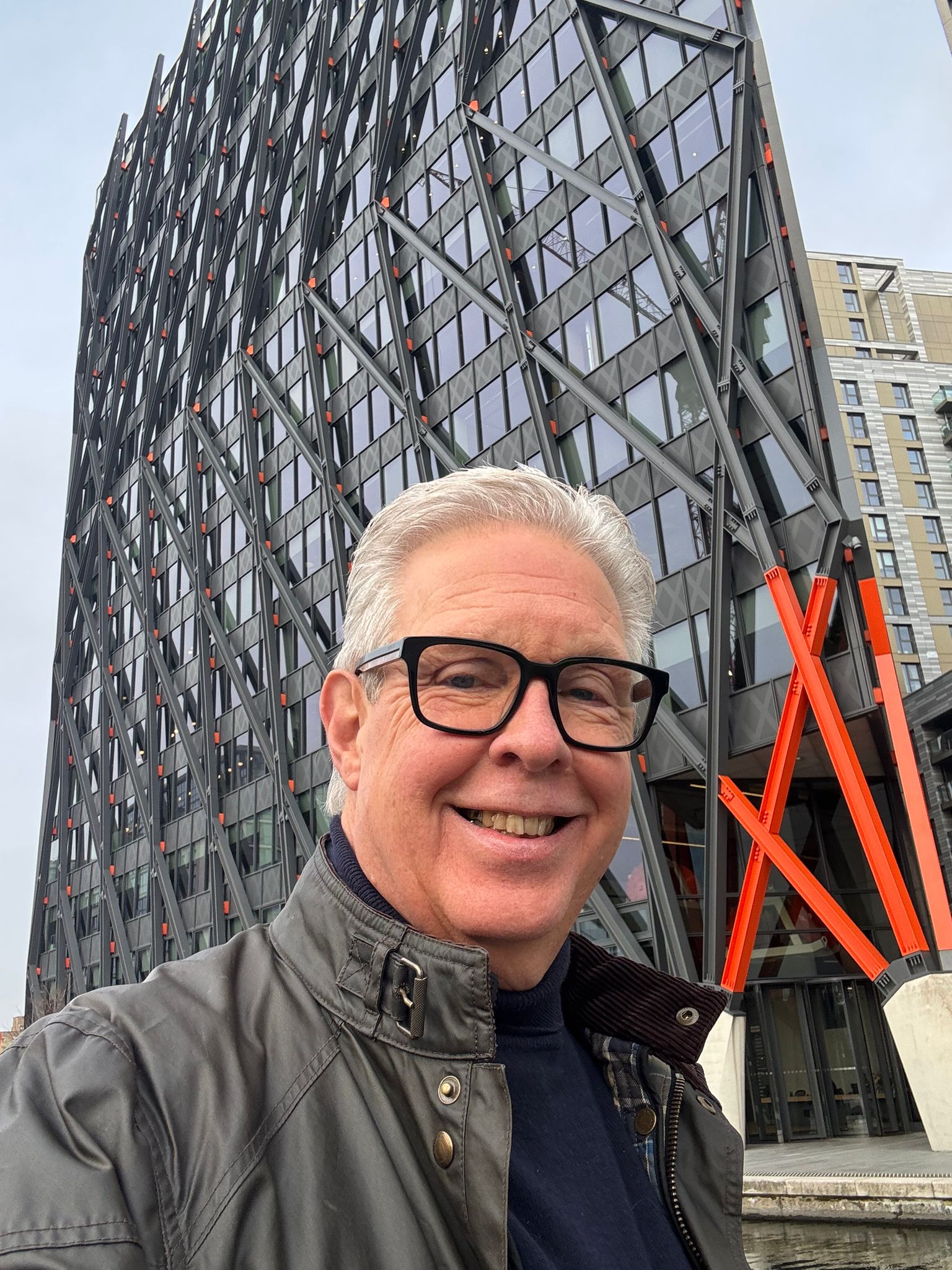 Nicholas Gould, CEO and Founder of Omnigo