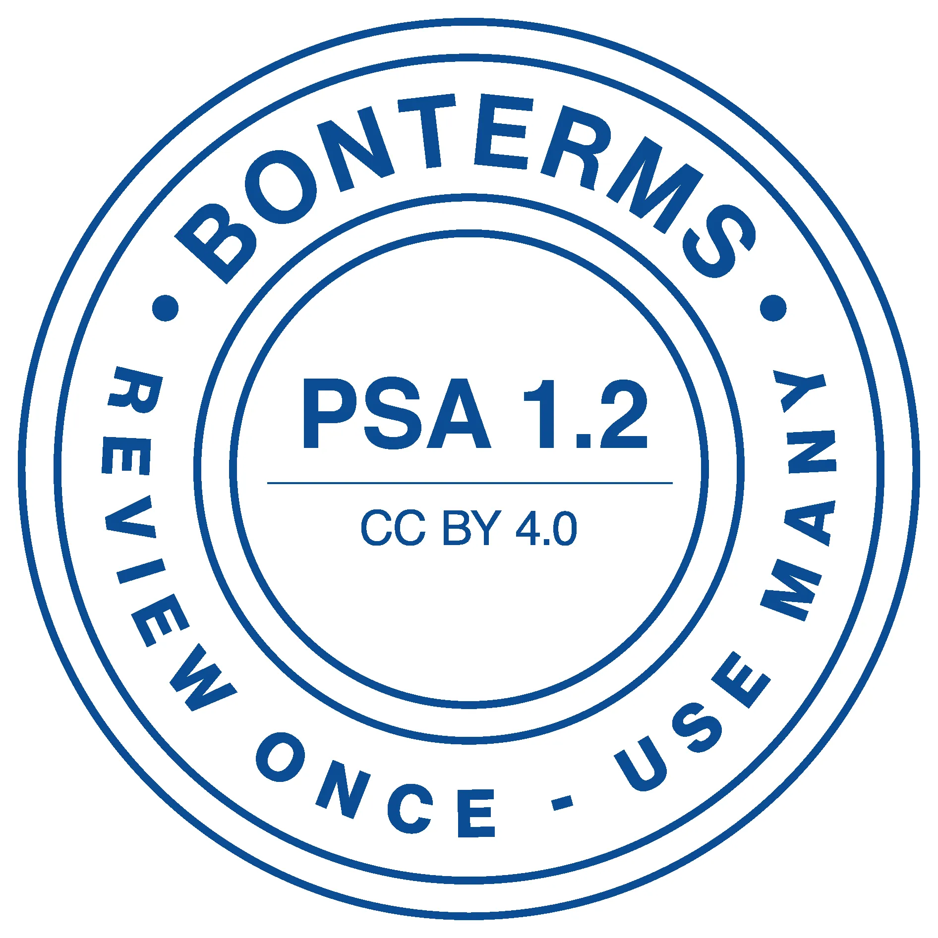 Bonterms NDA