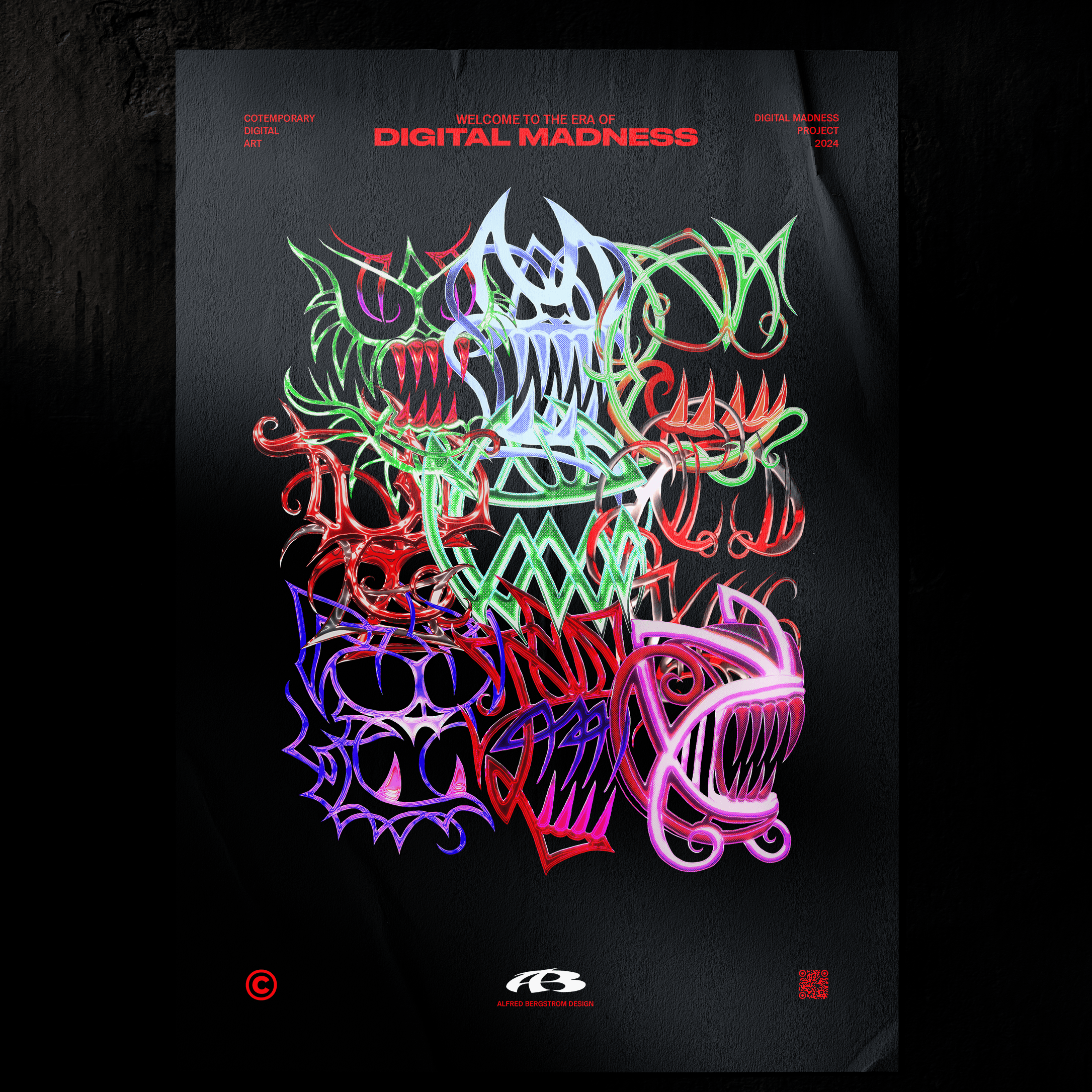 DM poster