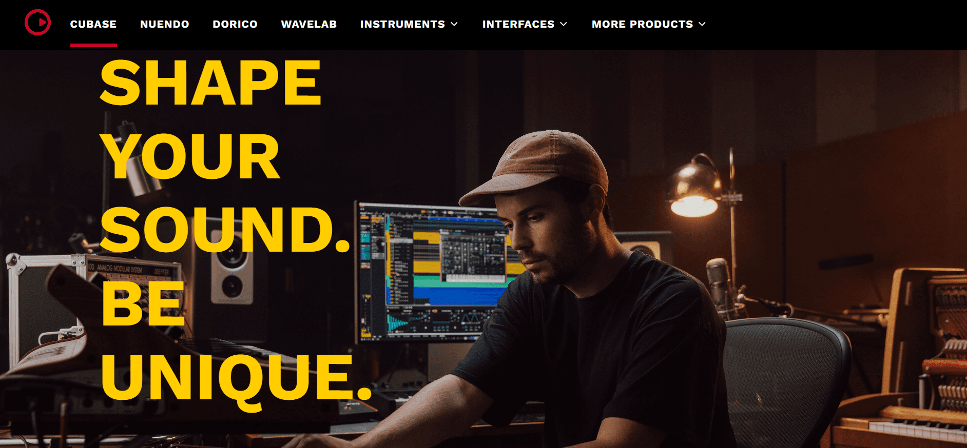 cubase - Best DAW for Making Beats