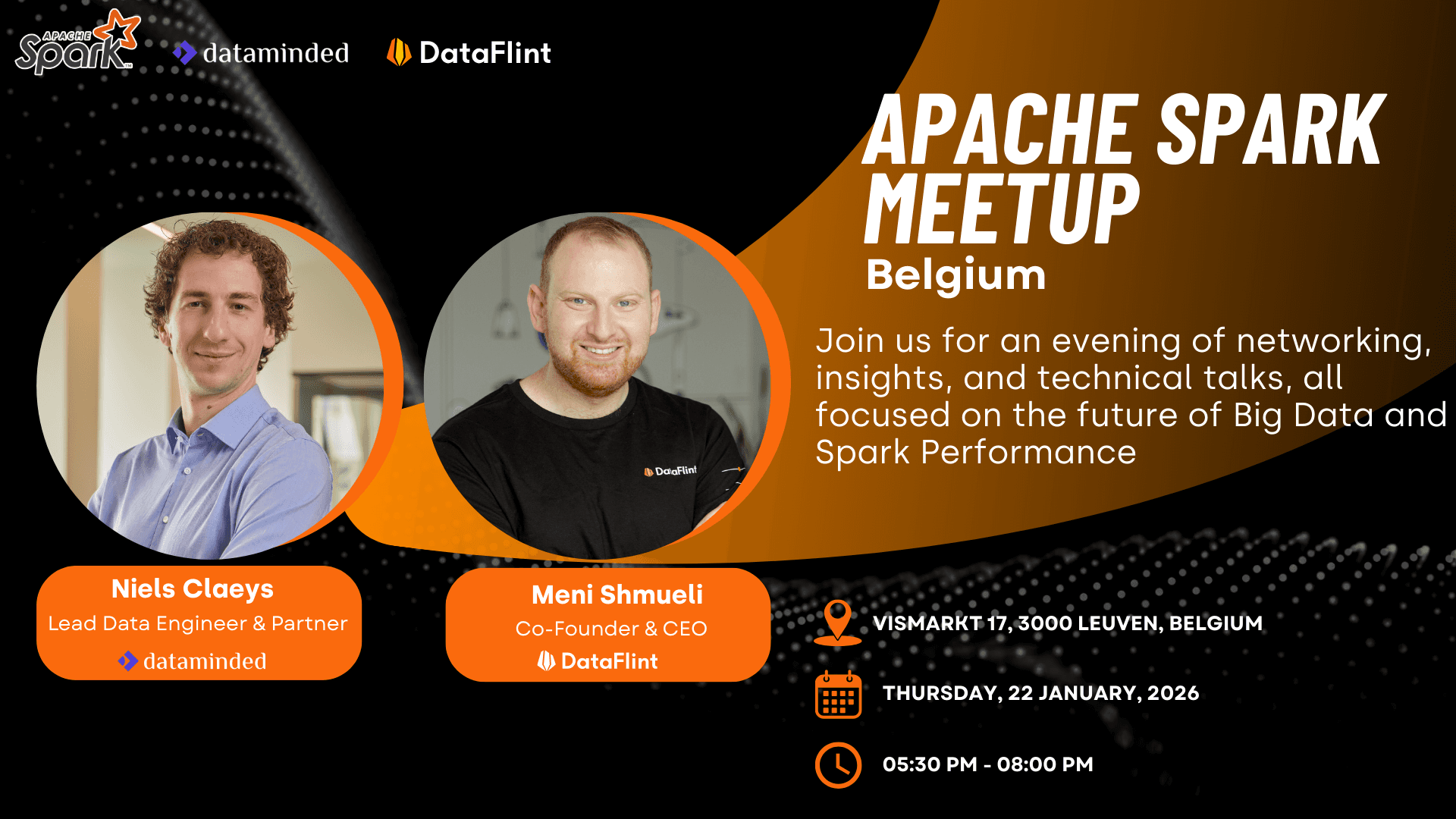 Apache Spark Meetup