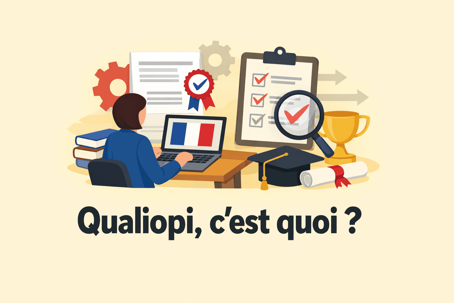 Qualiopi c'est quoi