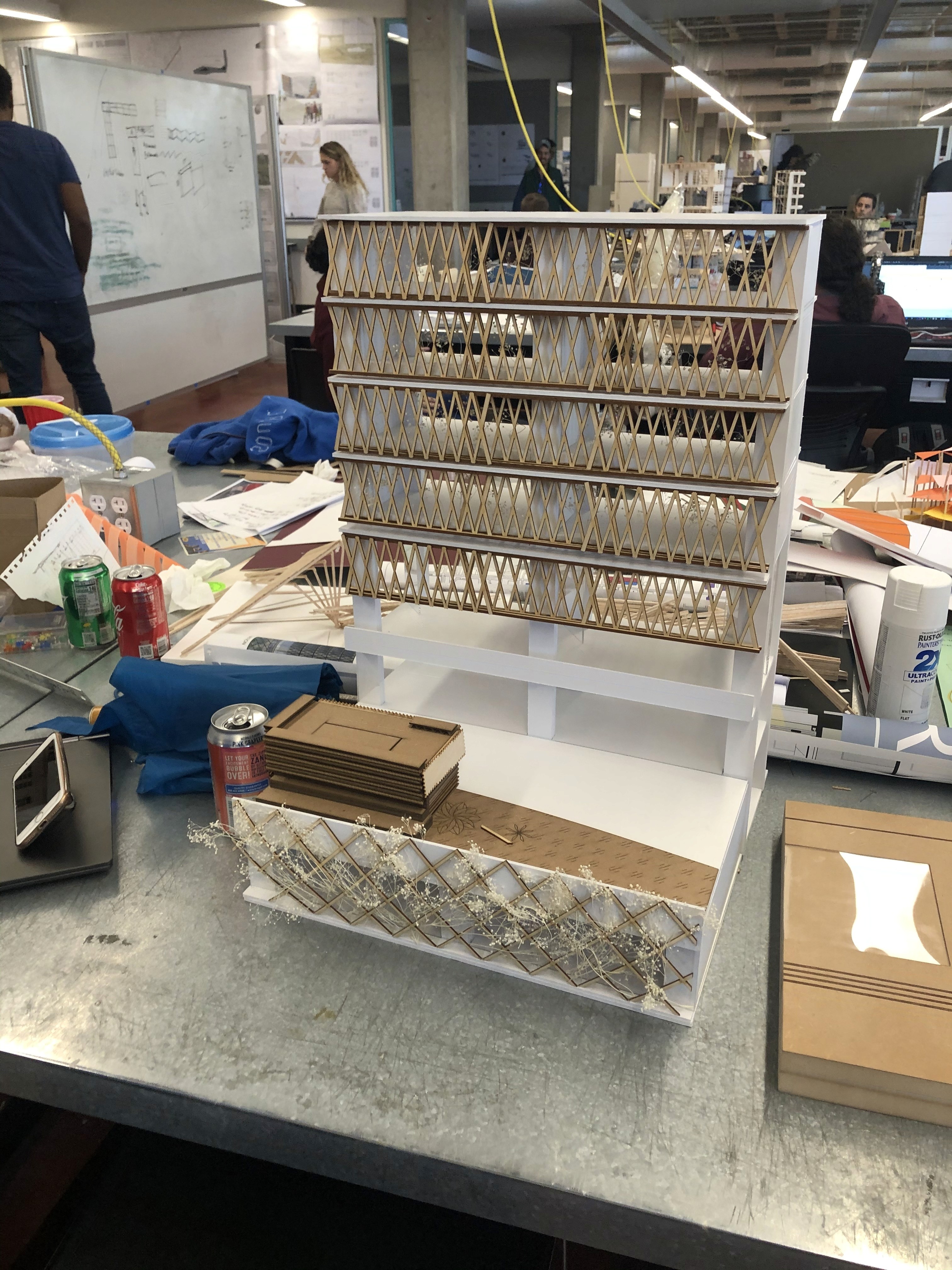 government buildings