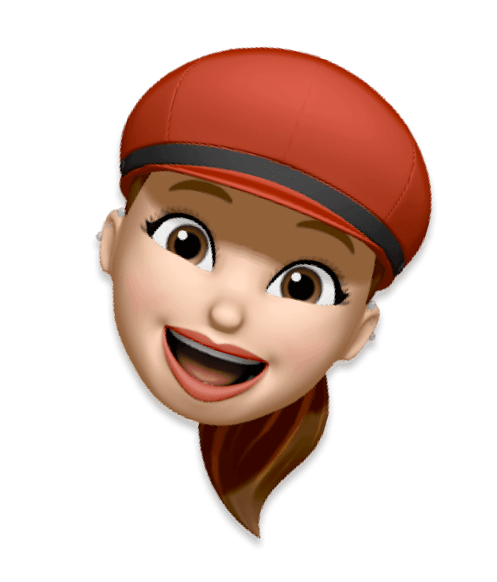 Animated avatar with a red cap, smiling. Casa Verde Framer template.