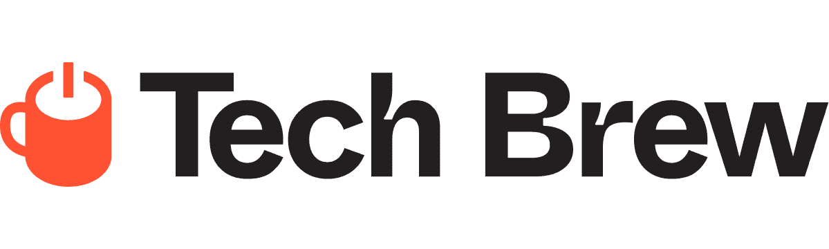 Tech Brew logo