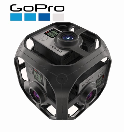 GoPro Omni - Spherical Camera