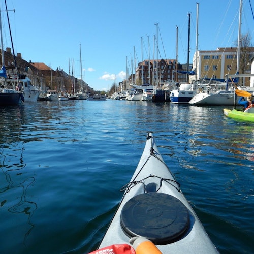 התעלה של כריסטיאנהאבן