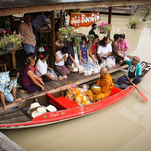 Pattaya Floating Market