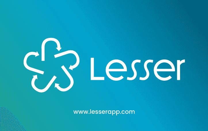 Lesser App Lesser App — The Easiest Way to Recycle in Saudi Arabia and Earn Rewards